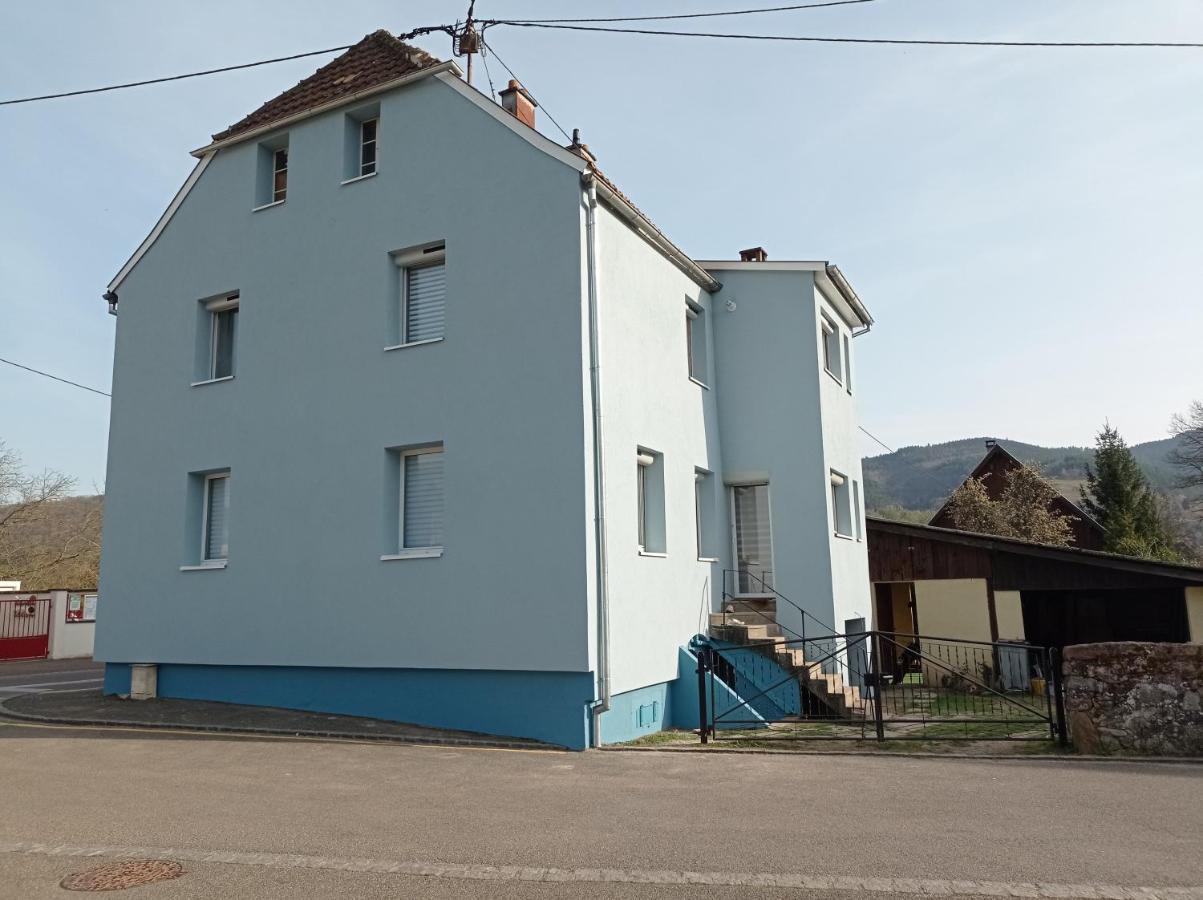 Gite Du Moulin Gunsbach Exterior foto