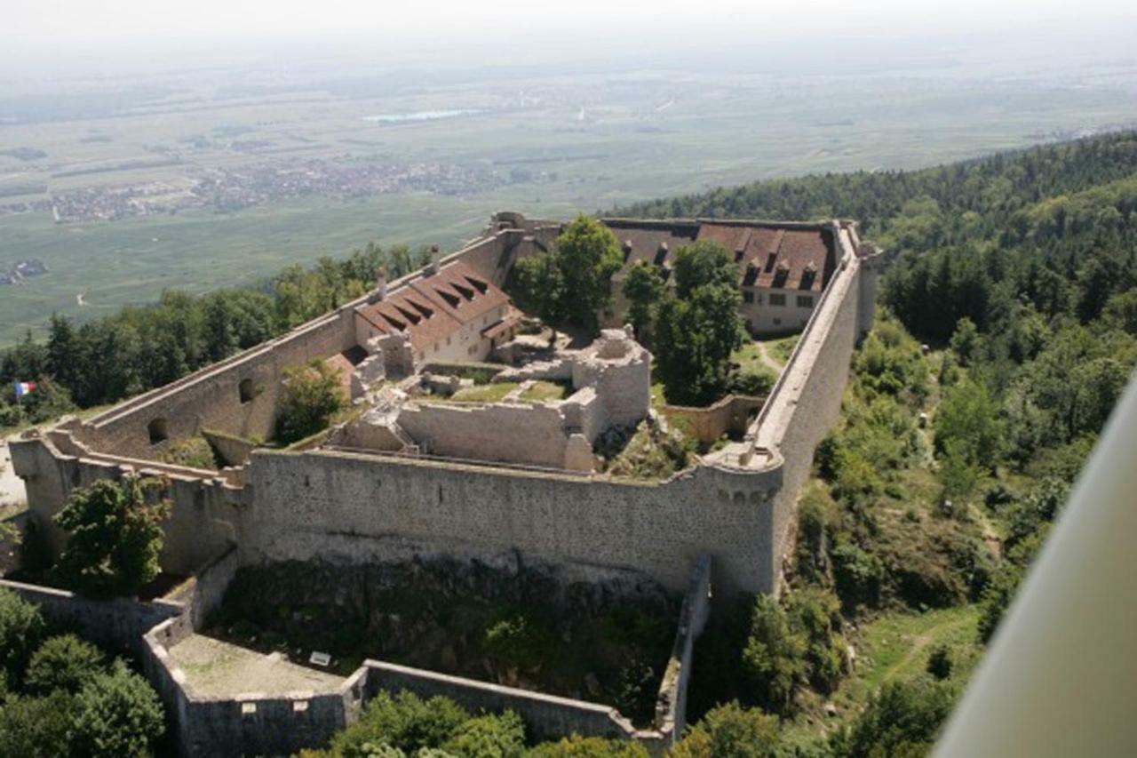 Gite Du Moulin Gunsbach Exterior foto